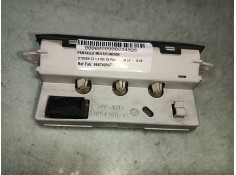 Recambio de pantalla multifuncion para citroen c3 1.4 hdi sx plus referencia OEM IAM 9647409477 216694657 SAGEM 2