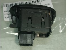 Recambio de mando elevalunas delantero izquierdo para citroen c3 1.4 hdi sx plus referencia OEM IAM 27668 CLAVIJA NEGRA CONECTOR 2