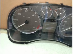 Recambio de cuadro instrumentos para peugeot 307 berlina (s2) xs referencia OEM IAM 9654485280 216785135 SAGEM 2