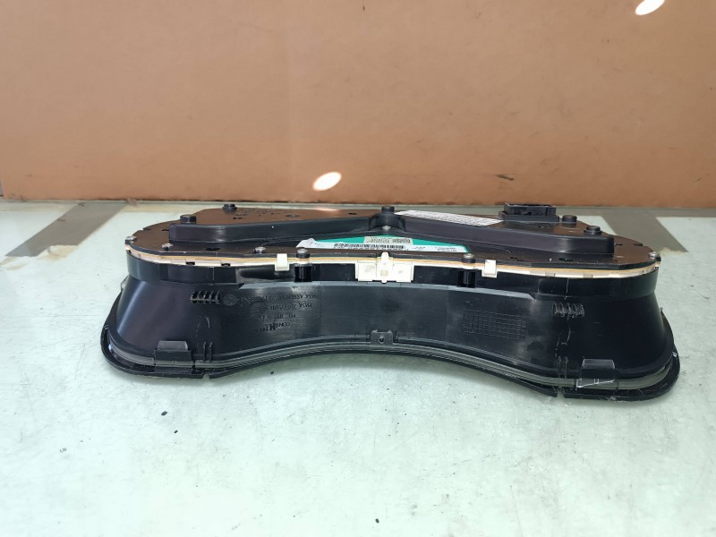 Recambio de cuadro instrumentos para peugeot 307 berlina (s2) xs referencia OEM IAM 9654485280 216785135 SAGEM