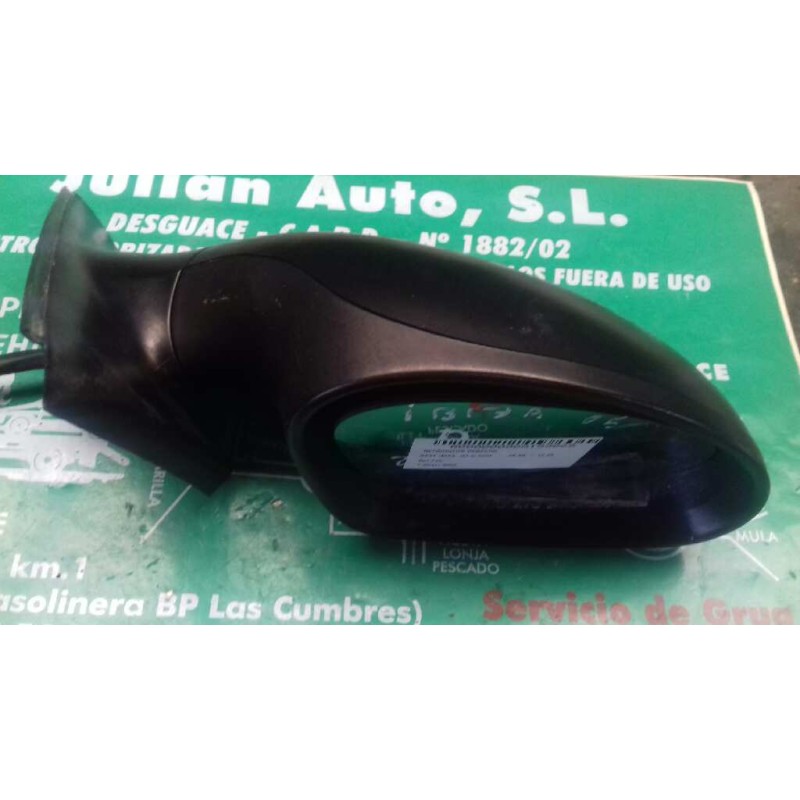 Recambio de retrovisor derecho para seat ibiza (6l1) cool referencia OEM IAM   MANUAL