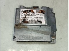 Recambio de centralita airbag para peugeot 307 berlina (s2) xs referencia OEM IAM 9654491180  AUTOLIV