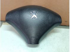 Recambio de airbag delantero izquierdo para peugeot 307 berlina (s2) xs referencia OEM IAM 96556746ZR 5AGB1B0276613 