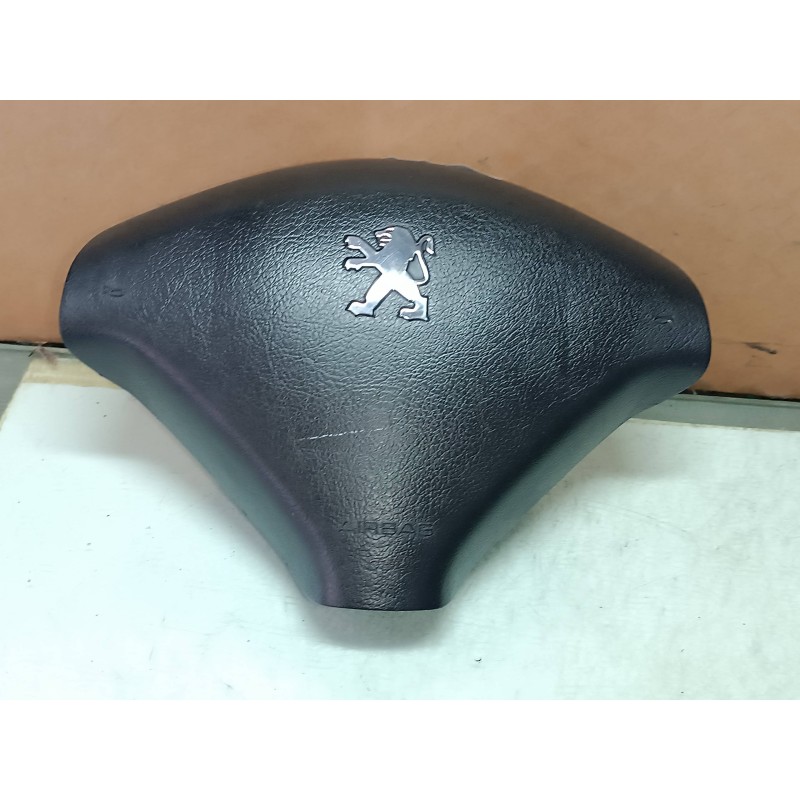 Recambio de airbag delantero izquierdo para peugeot 307 berlina (s2) xs referencia OEM IAM 96556746ZR 5AGB1B0276613 