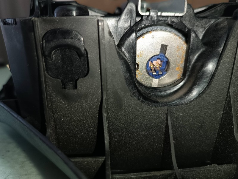 Recambio de airbag delantero izquierdo para peugeot 307 berlina (s2) xs referencia OEM IAM 96556746ZR 5AGB1B0276613 