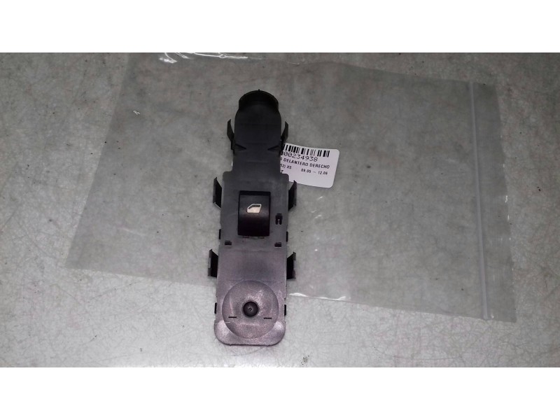 Recambio de mando elevalunas delantero derecho para peugeot 307 berlina (s2) xs referencia OEM IAM 96351625XT 53269709 