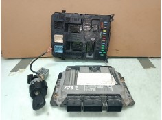 Recambio de centralita motor uce para peugeot 307 berlina (s2) xs referencia OEM IAM 9661377280 9660105980 KIT - BOSCH