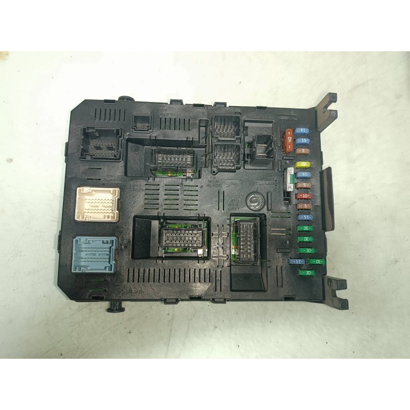 Recambio de centralita motor uce para peugeot 307 berlina (s2) xs referencia OEM IAM 9661377280 9660105980 KIT - BOSCH