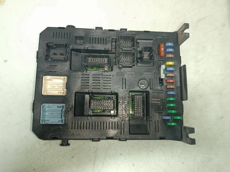 Recambio de centralita motor uce para peugeot 307 berlina (s2) xs referencia OEM IAM 9661377280 9660105980 KIT - BOSCH