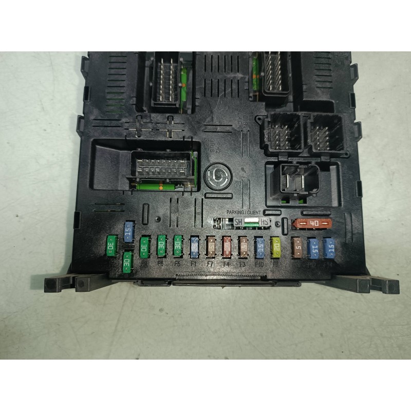 Recambio de centralita motor uce para peugeot 307 berlina (s2) xs referencia OEM IAM 9661377280 9660105980 KIT - BOSCH