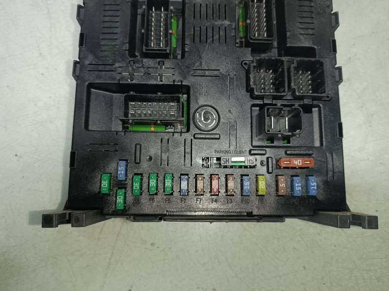 Recambio de centralita motor uce para peugeot 307 berlina (s2) xs referencia OEM IAM 9661377280 9660105980 KIT - BOSCH