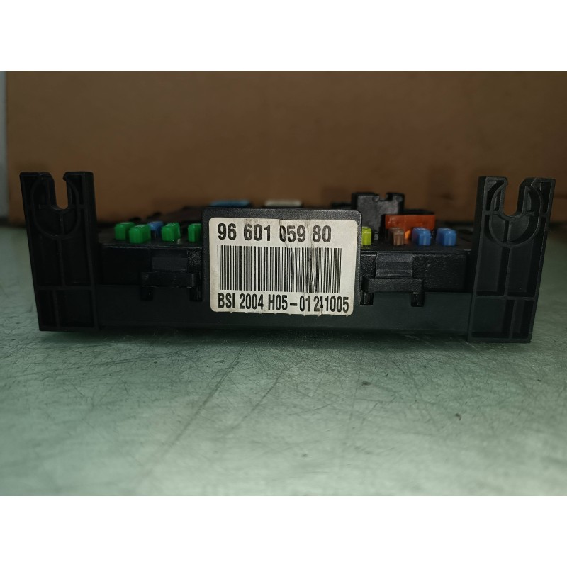 Recambio de centralita motor uce para peugeot 307 berlina (s2) xs referencia OEM IAM 9661377280 9660105980 KIT - BOSCH