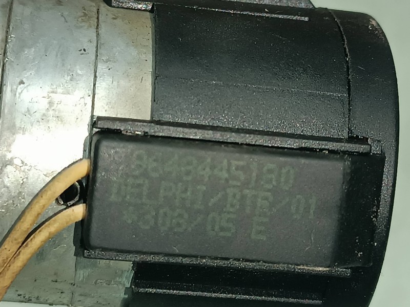 Recambio de centralita motor uce para peugeot 307 berlina (s2) xs referencia OEM IAM 9661377280 9660105980 KIT - BOSCH