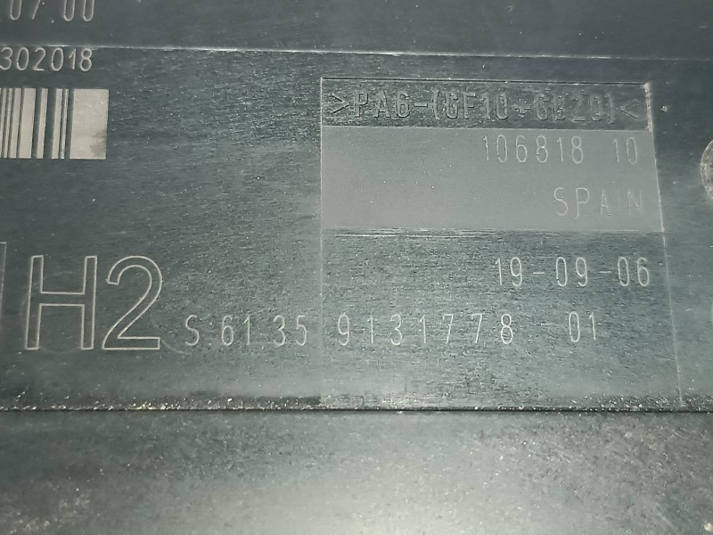 Recambio de modulo electronico para bmw serie 1 berlina (e81/e87) 120d referencia OEM IAM 10681810 61359131778 