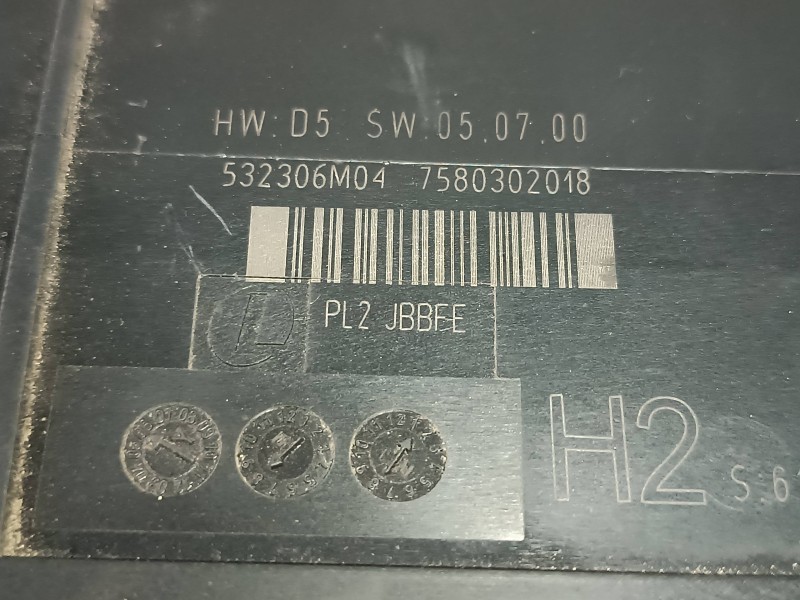 Recambio de modulo electronico para bmw serie 1 berlina (e81/e87) 120d referencia OEM IAM 10681810 61359131778 