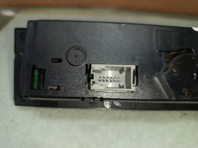 Recambio de mando climatizador para bmw serie 1 berlina (e81/e87) 120d referencia OEM IAM 6411912821501 A2C53194361 