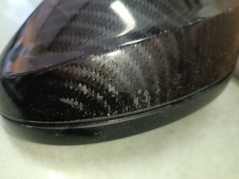 Recambio de retrovisor izquierdo para bmw serie 1 berlina (e81/e87) 120d referencia OEM IAM 51337129647  ELECTRICO