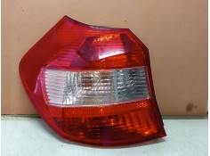 Recambio de piloto trasero izquierdo para bmw serie 1 berlina (e81/e87) 120d referencia OEM IAM 63210397034 63216924501 VALEO