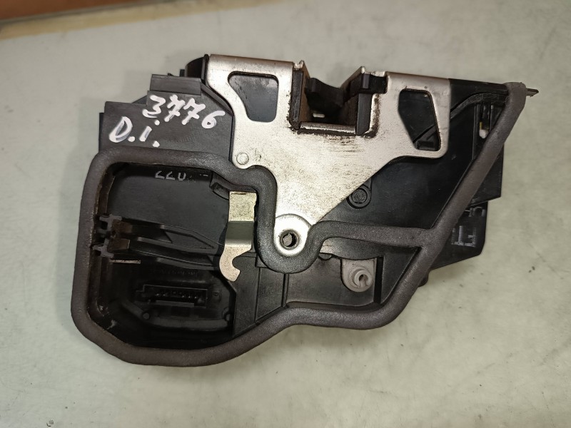 Recambio de cerradura puerta delantera izquierda para bmw serie 1 berlina (e81/e87) 120d referencia OEM IAM   ELECTRICA