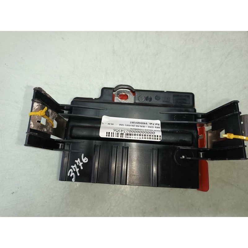 Recambio de caja reles / fusibles para bmw serie 1 berlina (e81/e87) 120d referencia OEM IAM V4694291207 694291207 10688710