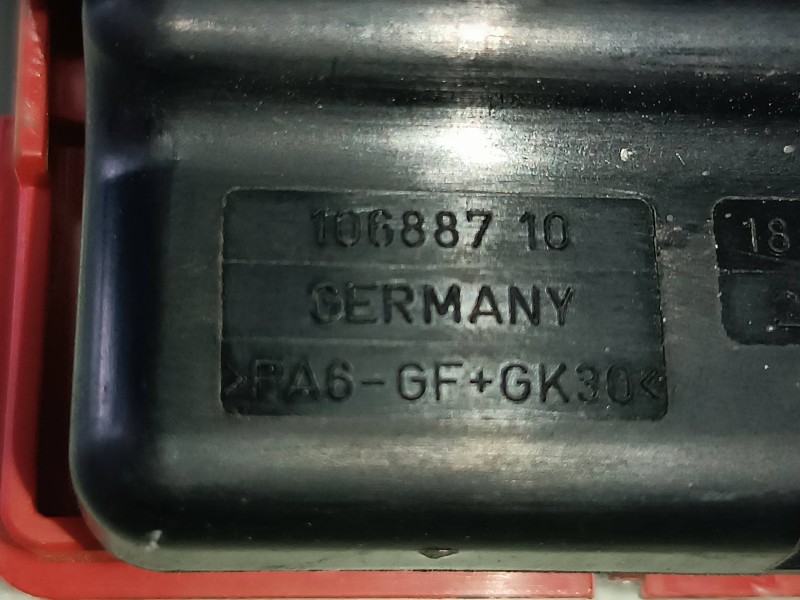 Recambio de caja reles / fusibles para bmw serie 1 berlina (e81/e87) 120d referencia OEM IAM V4694291207 694291207 10688710