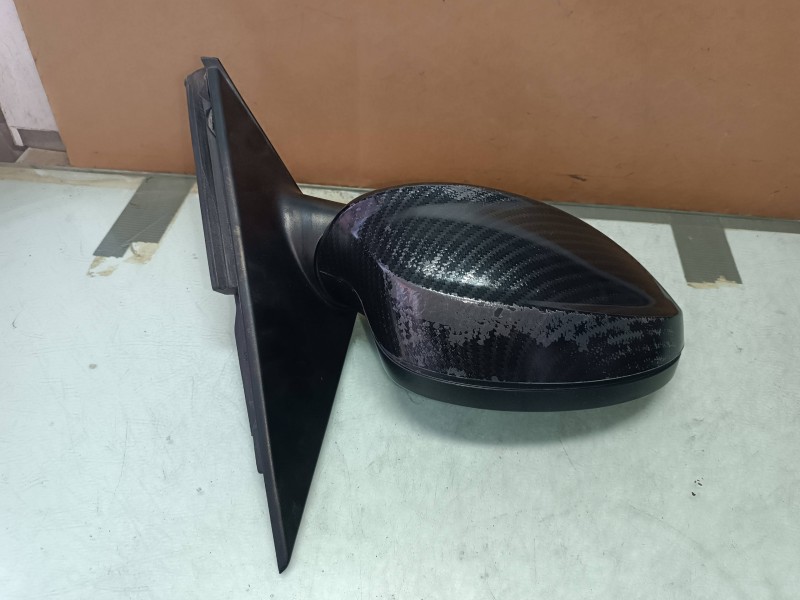 Recambio de retrovisor derecho para bmw serie 1 berlina (e81/e87) 120d referencia OEM IAM 51337129648  ELECTRICO