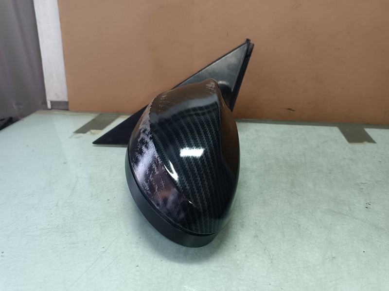 Recambio de retrovisor derecho para bmw serie 1 berlina (e81/e87) 120d referencia OEM IAM 51337129648  ELECTRICO