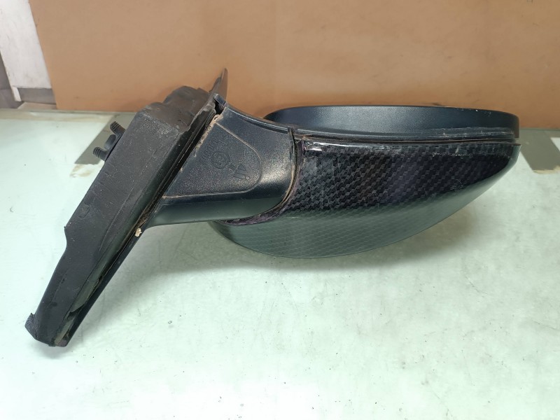 Recambio de retrovisor derecho para bmw serie 1 berlina (e81/e87) 120d referencia OEM IAM 51337129648  ELECTRICO