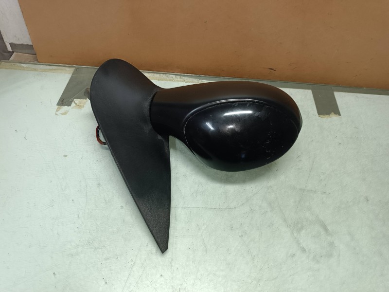 Recambio de retrovisor derecho para peugeot 206 berlina xt referencia OEM IAM 96480957XT  ELECTRICO