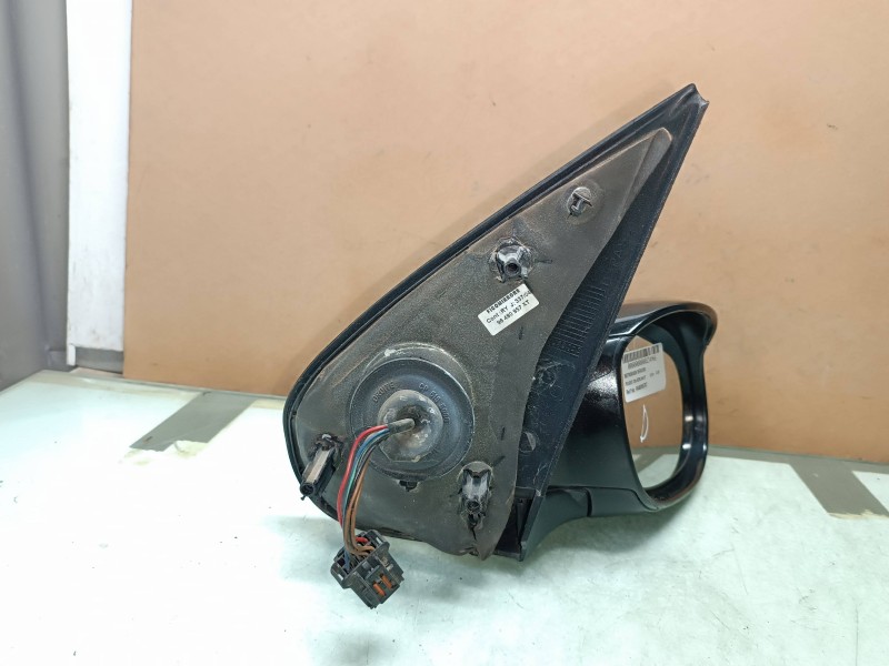 Recambio de retrovisor derecho para peugeot 206 berlina xt referencia OEM IAM 96480957XT  ELECTRICO