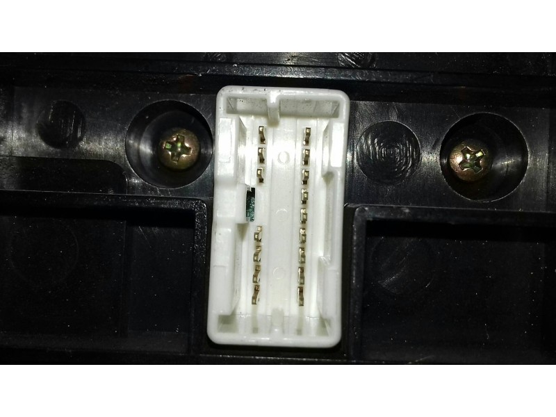 Recambio de mando climatizador para nissan primera berlina (p12) acenta referencia OEM IAM 28395AV611 30729175H 
