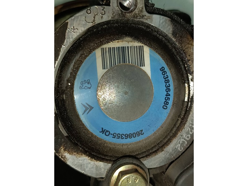 Recambio de bomba direccion para peugeot 206 berlina xt referencia OEM IAM 9638364580 26086355QK 