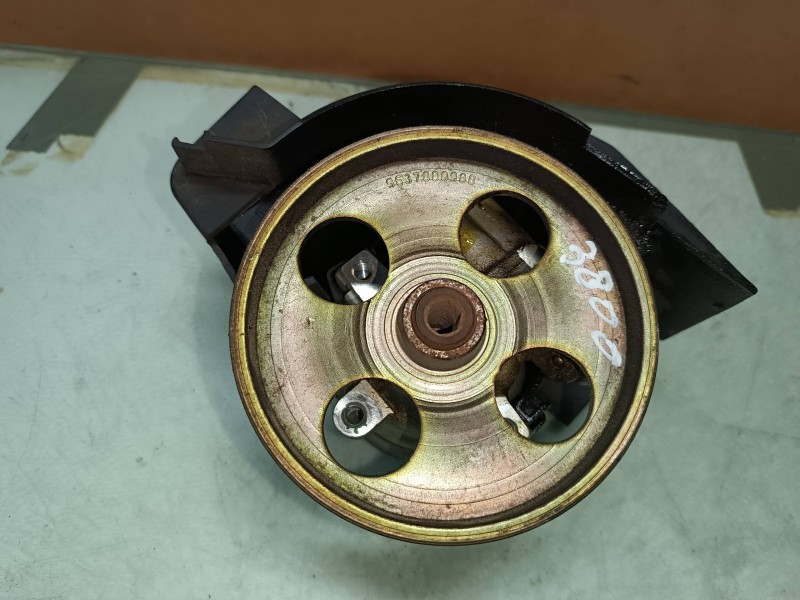 Recambio de bomba direccion para peugeot 206 berlina xt referencia OEM IAM 9638364580 26086355QK 