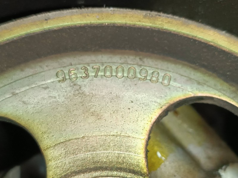 Recambio de bomba direccion para peugeot 206 berlina xt referencia OEM IAM 9638364580 26086355QK 