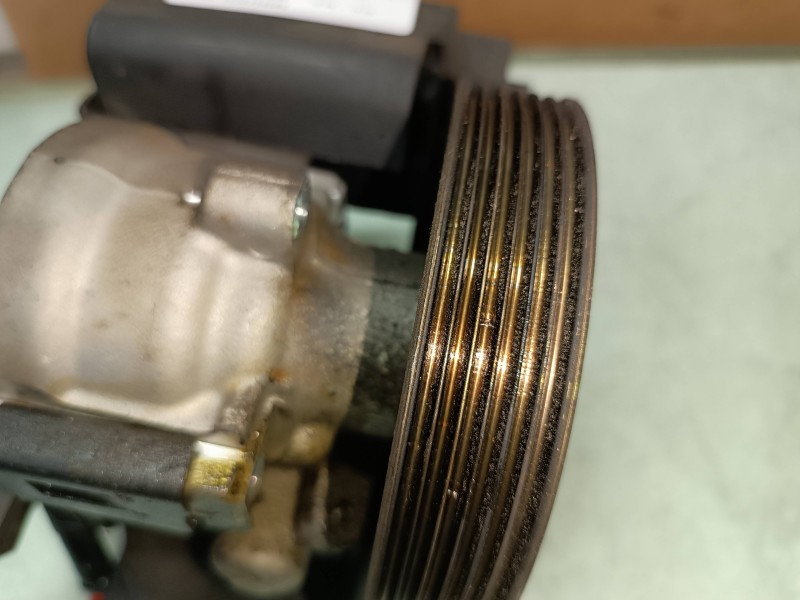 Recambio de bomba direccion para peugeot 206 berlina xt referencia OEM IAM 9638364580 26086355QK 