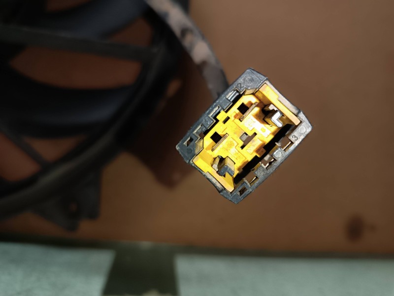 Recambio de electroventilador para peugeot 206 berlina xt referencia OEM IAM 5000882 000840 3K436212