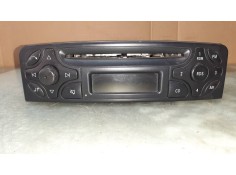 Recambio de sistema audio / radio cd para mercedes-benz clase c (w203) berlina 270 cdi (203.016) referencia OEM IAM A2038202286 