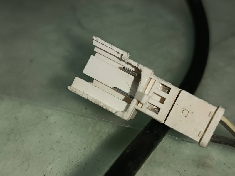 Recambio de antena para peugeot 307 cc (s1) 2.0 referencia OEM IAM 96520169809  