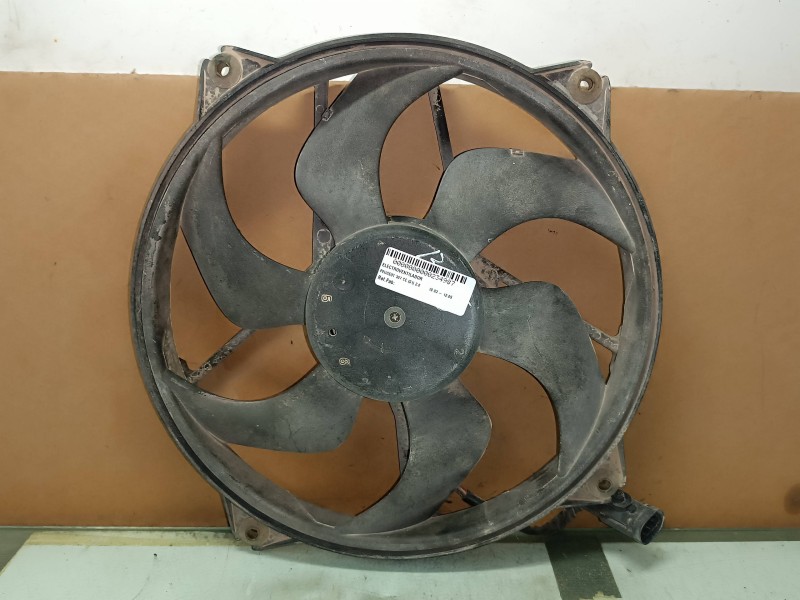 Recambio de electroventilador para peugeot 307 cc (s1) 2.0 referencia OEM IAM   