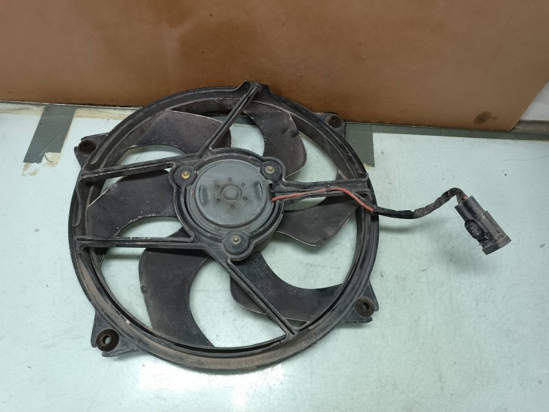 Recambio de electroventilador para peugeot 307 cc (s1) 2.0 referencia OEM IAM   
