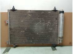Recambio de condensador / radiador aire acondicionado para peugeot 307 cc (s1) 2.0 referencia OEM IAM 9638574080 869295D VALEO