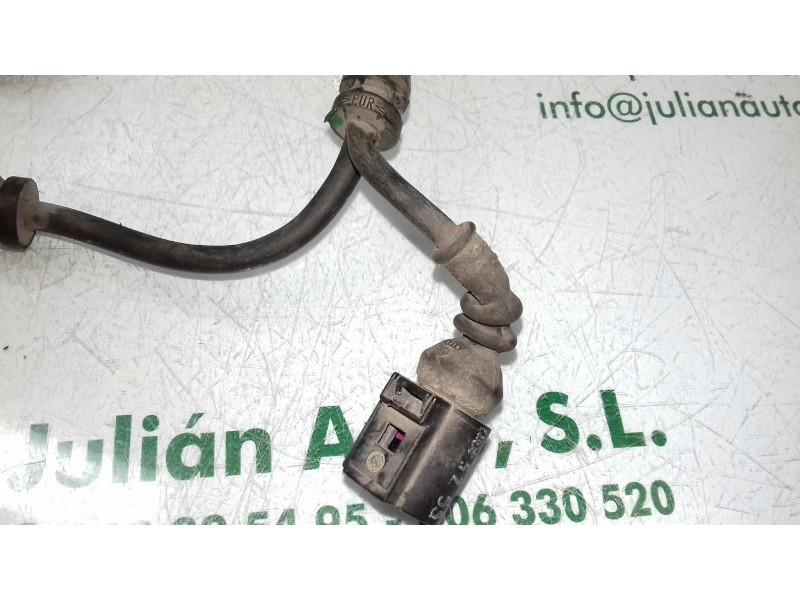 Recambio de sensor para audi a4 berlina (8e) 1.9 tdi (96kw) referencia OEM IAM 0265006808 8E0927803B 