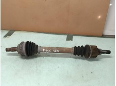 Recambio de transmision delantera izquierda para peugeot 306 berlina 3/4/5 puertas (s2) xs referencia OEM IAM   