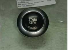 Recambio de interruptor para bmw serie 1 berlina (e81/e87) 120d referencia OEM IAM 694949907 CONECTOR 10 PINES START/STOP