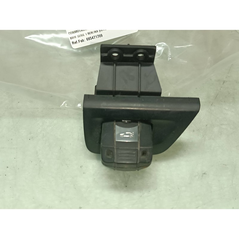 Recambio de conmutador de arranque para bmw serie 1 berlina (e81/e87) 120d referencia OEM IAM 695471709 10862510 