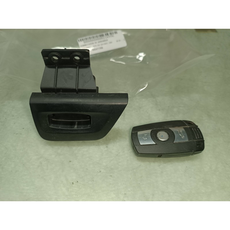 Recambio de conmutador de arranque para bmw serie 1 berlina (e81/e87) 120d referencia OEM IAM 695471709 10862510 