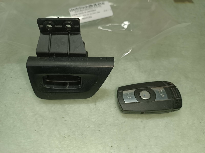 Recambio de conmutador de arranque para bmw serie 1 berlina (e81/e87) 120d referencia OEM IAM 695471709 10862510 