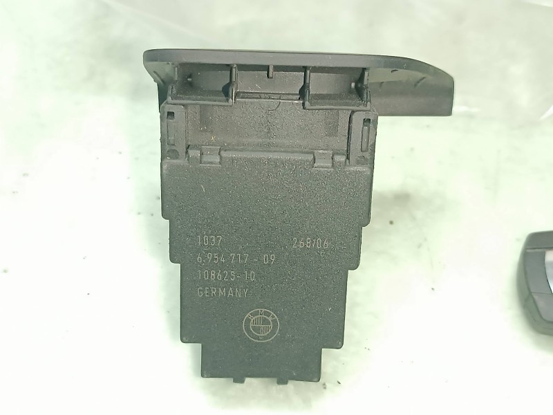 Recambio de conmutador de arranque para bmw serie 1 berlina (e81/e87) 120d referencia OEM IAM 695471709 10862510 