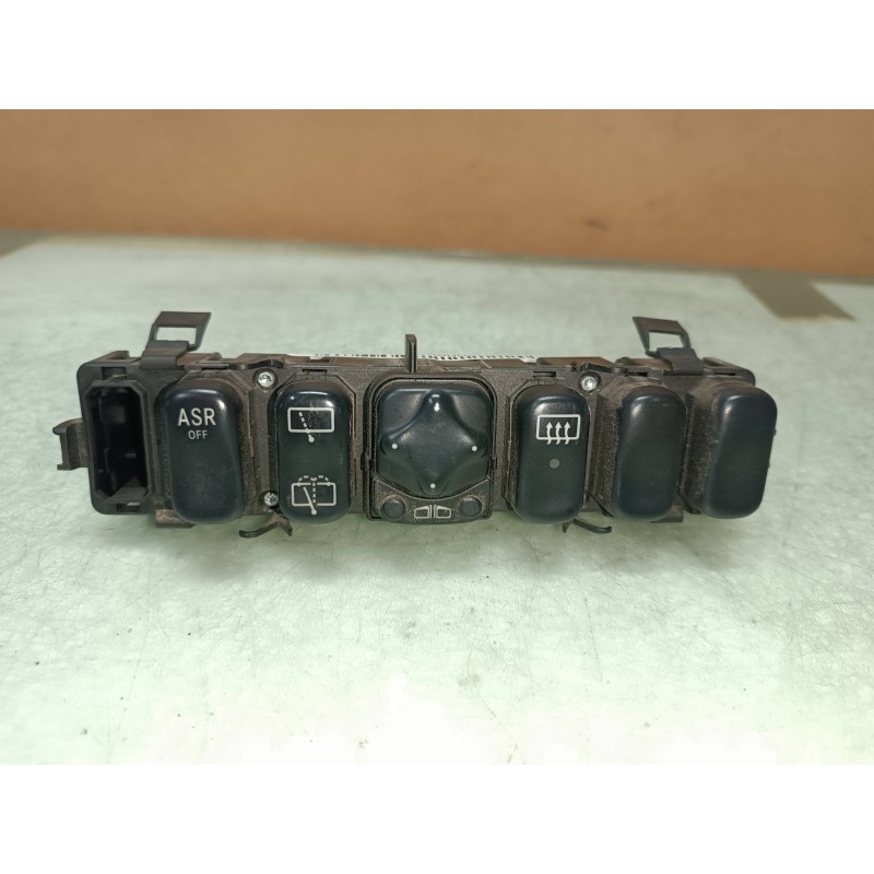 Recambio de mando multifuncion para mercedes-benz clase a (w168) 170 cdi (168.009) referencia OEM IAM 1688203610 33010901 
