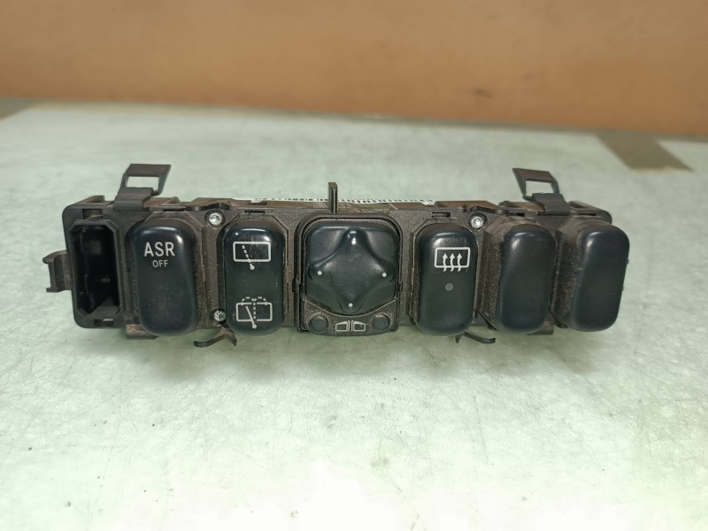 Recambio de mando multifuncion para mercedes-benz clase a (w168) 170 cdi (168.009) referencia OEM IAM 1688203610 33010901 